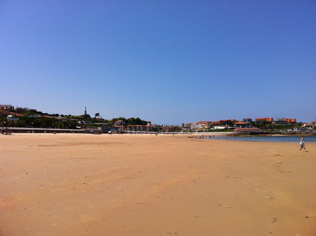 Hotel Marina De Campios Comillas Exteriér fotografie